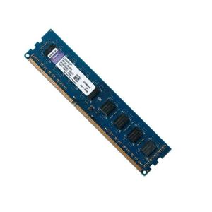 MÉMOIRE RAM 4Go RAM PC Bureau KINGSTON KTD-XPS730C/4G DDR3 PC3