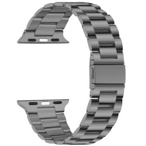 BRACELET MONTRE CONNEC. 3 Perles Bracelet Montre Pour Apple Watch Series 7
