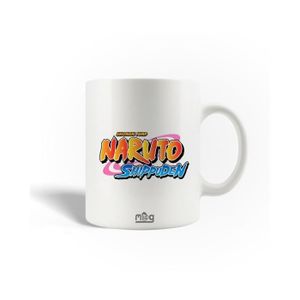 BOL Mug en Céramique Naruto Shippuden Anime Manga Affi