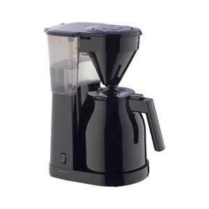Cafetière filtre MELITTA Easy Therm II 1023-06 - 1050 W - Noir