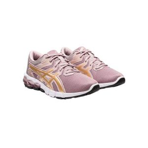 polo asics junior brun