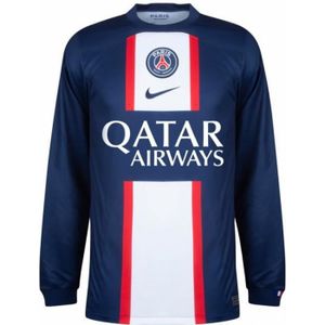 Maillot PSG Nike Domicile Stadium 23/24 - Enfant avec flocage Mbappé 7