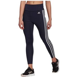 PANTALON DE SPORT Pantalon Femme ADIDAS Designed TO Move Bleu - Adul