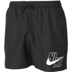 MAILLOT DE BAIN NIKE Short de bain Logo Lap - Homme - Noir