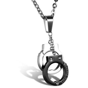 collier homme menottes collier homme menottes
