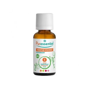 Kit De 4 Huiles Essentielles Greenstorm : Marjolaine, Ravintsara, Pin Sylvestre, Menthe Poivrée - Neuf
