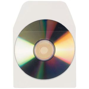 Pochette de rangement pour 240 CD/DVD/BR - PEARL