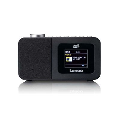 Imperial DABMAN I200 Radio Internet / DAB+ Stéréo - Blanc - WLAN, FM, Aux-In