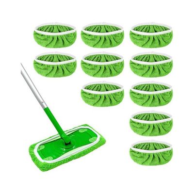 Lingettes de balai en microfibre compatibles avec le balai Leifheit M - lingettes lavables et réutilisables - 42 x 15,5 cm - Maison Lingettes de balai en microfibre compatibles avec le balai Leifheit M - lingettes lavables et réutilisables - 42 x 15,5 cm - Maison