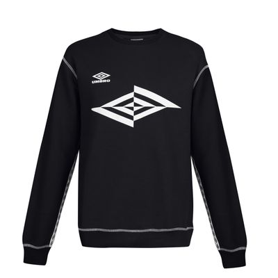 Umbro Sweats à Capuche Active Style Homme Noir