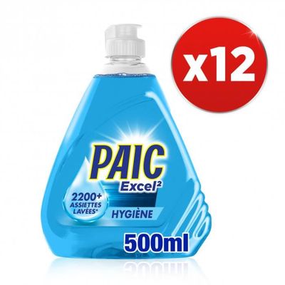 Achat / Vente Paic Liquide vaisselle actif à froid anti odeur, 500ml