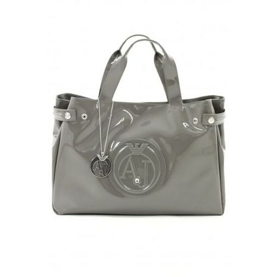 sac armani gris