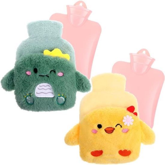 Chauffe-mains Miniatures Réutilisables 8 Pièces - Animaux Mignons, Activation à L'air - Pour Extérieur, Hiver