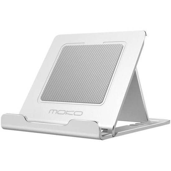MoKo Support Téléphone/Tablette 4-12,9" En Métal Pour IPad 10