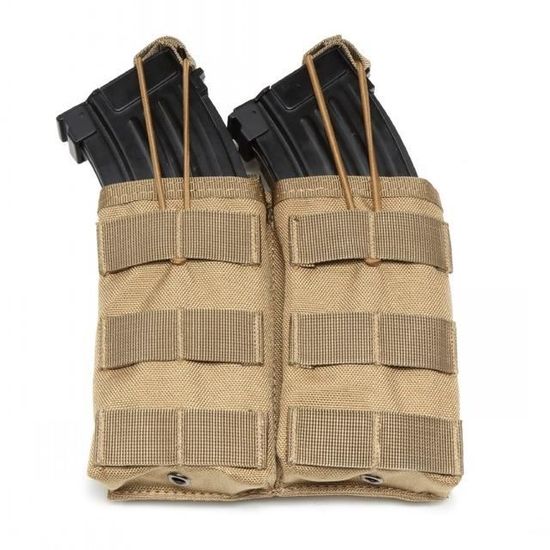 Huenco Tactical Military Equipment M4 BB Speed Loader Converter para adaptar la Revista AK G36 MP5 para Airsoft Paintball CS War Games Hunting