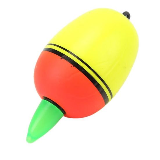 Flotteurs De Pêche Lumineux 1.1oz (31g) - 2 Pièces Avec Piles - Pour Pêche De Nuit