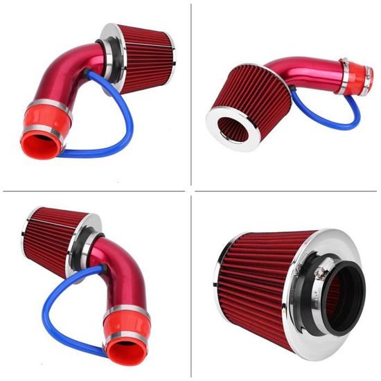 Filtre A Air S-giant Kit Admission Direct Universel - Sport Voiture Tuyau D'admission Air