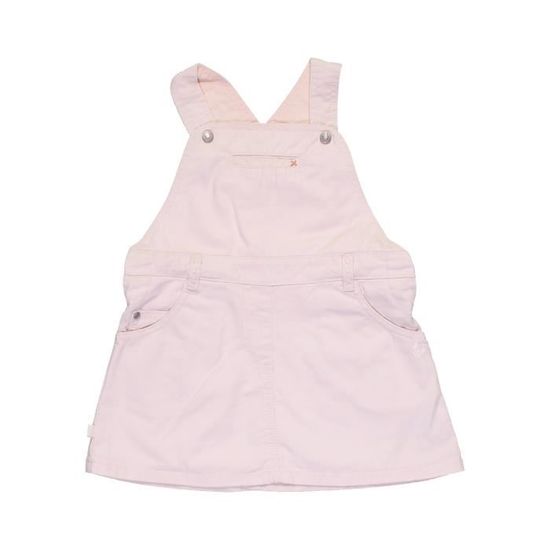 Robe Bebe Fille Okaidi 6 Mois Violet Ete Violet Violet Cdiscount Pret A Porter