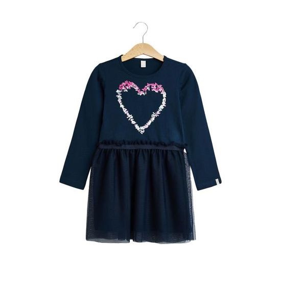 robe fille esprit