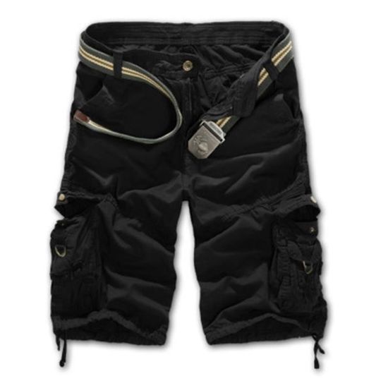 Salopette De Travail Unisexe - Pantalon Longueur Avec Poches - Tissu Polyester Doux - Pour Jardinage, Bricolage, Travail