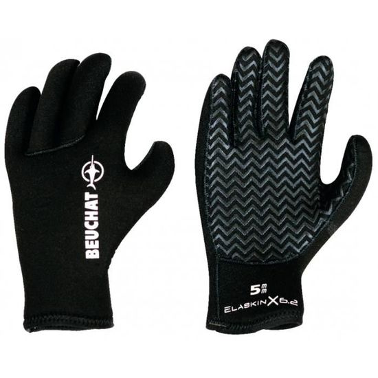 Gants De Plongée Néoprène 3 Mm – Thermo, Antidérapants, Ajustement Confortable, Pour Surf, Kayak, Apnée