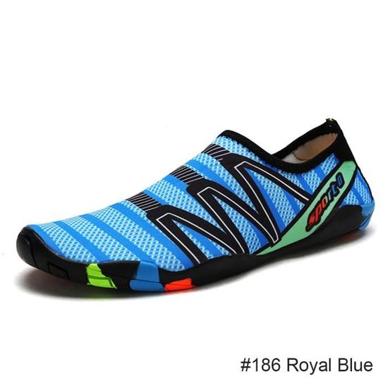 Chaussures Trail Running Unisexe Aquatiques Antidérapantes - Neuf Avec Boîte