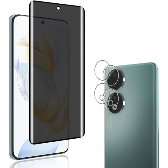 Honor 50 | Meilleure Protection Pour écran Incurvé