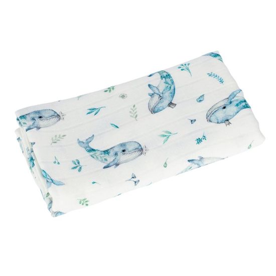 Maxi Lange En Bambou Moby Cdiscount Puericulture Eveil Bebe