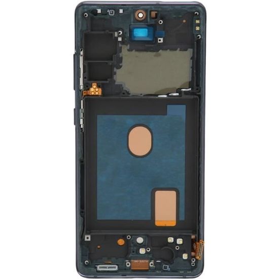 YUM  Assemblage d'écran pour Samsung Galaxy S20 FE Ensemble de remplacement d'écran de téléphone ensemble de numériseur