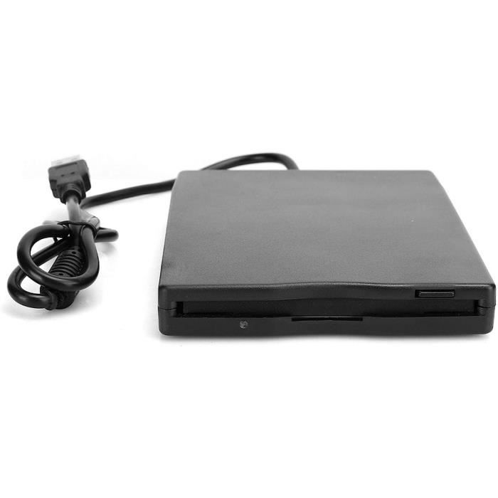 Lecteur de tte USB 3.5 pouces. - Test et Avis