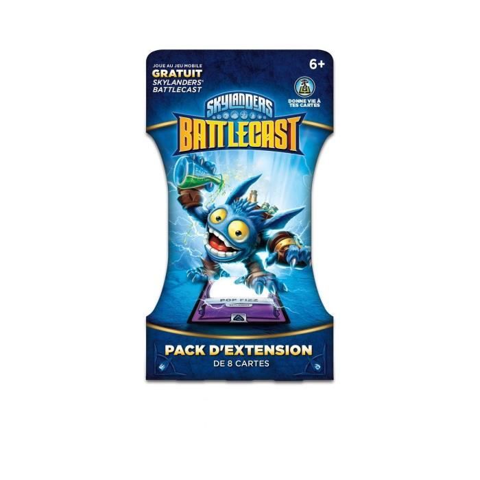 Skylanders Battlecast Pack Extension - vue 2