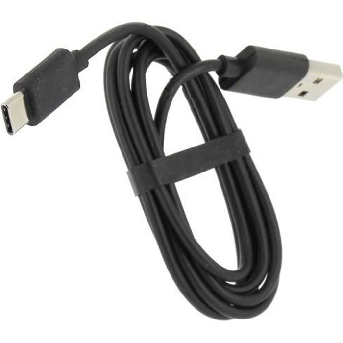 Câble USB-C Charge & Synchro Pour CROSSCALL Trekker X4 - Core X3 - Action X3 - Trekker X3