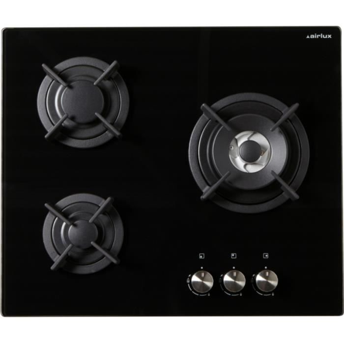 Table gaz Airlux AV635HBK