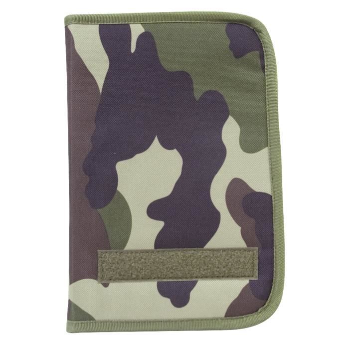 Armsco - Pochette porte documents Opex A5 noir