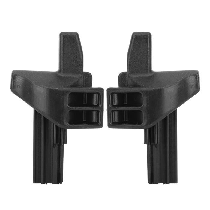 Eiffel Clip De Tablette De Colis 2 Pièces A16969302849051 Convient Pour W169 Classe A / W245 Classe B