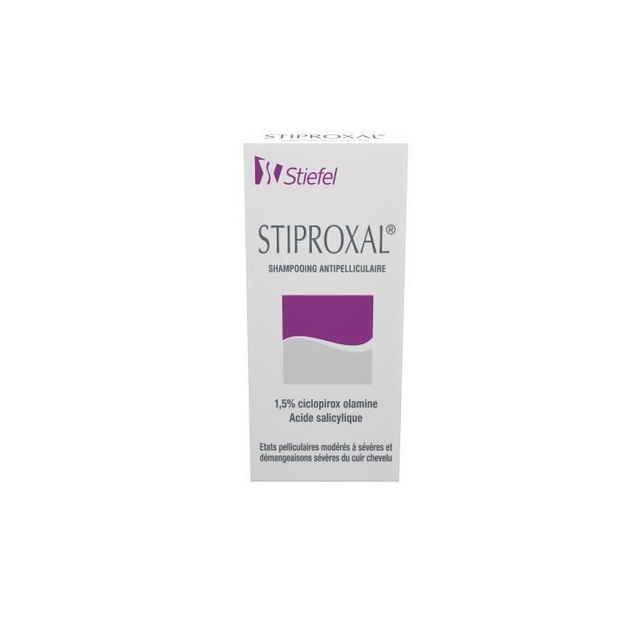 Stiproxal Shampooing Antipelliculaire 100 ml