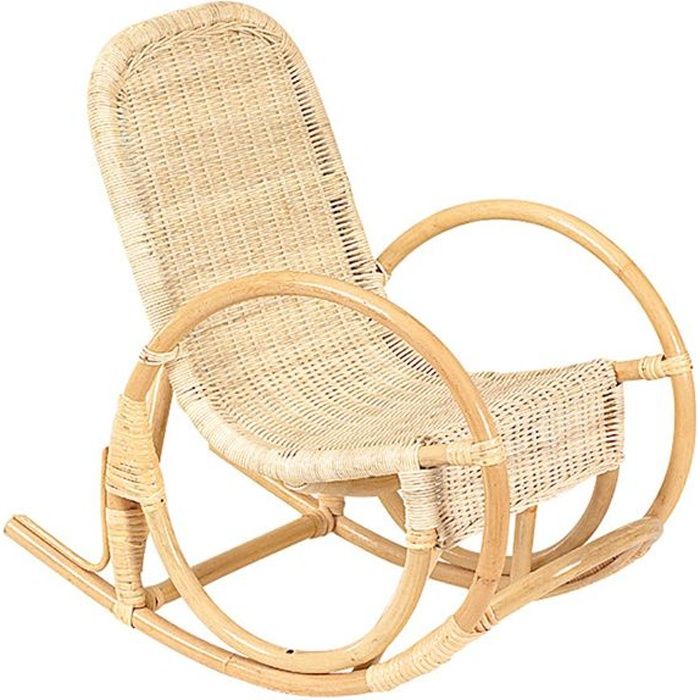 Rocking-Chair Enfant Camillia