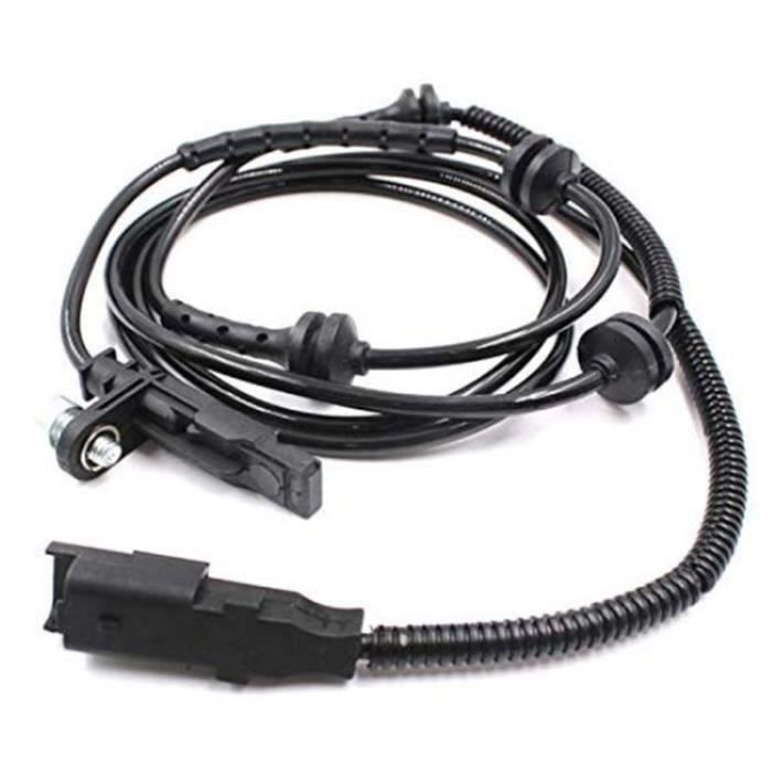 Capteur de Vitesse de Roue en ABS pour ArrièRe pour Citroen C6 Peugeot 407 (2004-2007)
