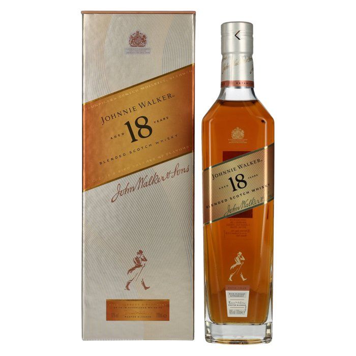 Johnnie Walker Ultima 18 Ans 70 cl