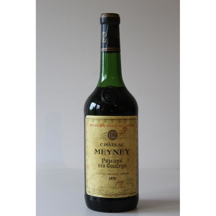 Château Meyney 1970 Rouge 75cl AOC Saint-Estephe
