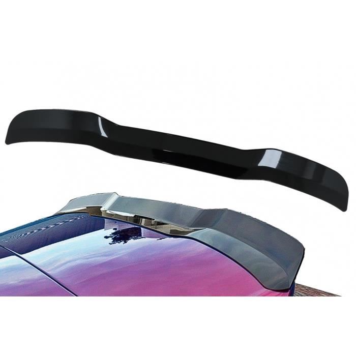 Becquet Aileron pour Audi S3 A3 S-Line 8V Facelift Sportback Hatchback 12-19