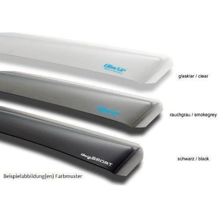 ClimAir Déflecteurs Latéraux - CL 2683
