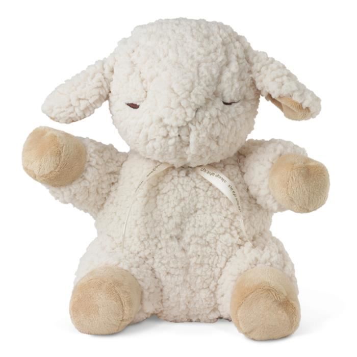 CLOUD B Peluche musicale Sleep Sheep® bruits blancs