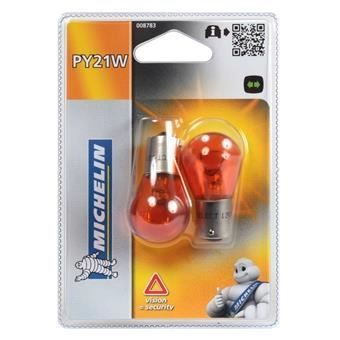 MICHELIN 2 PY21W 12V