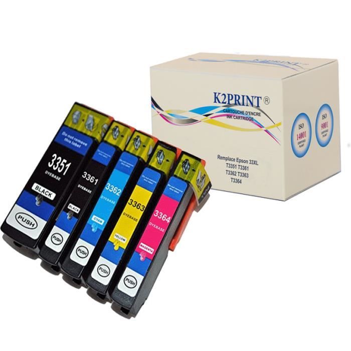 cartouches encre compatible Epson XP-530
