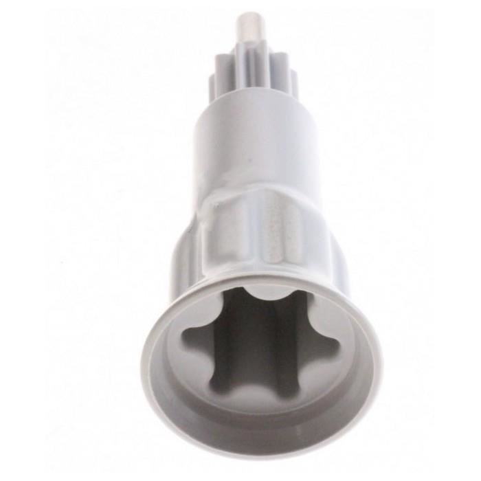 ENSEMBLE ENTRAÎNEUR BLANC POUR ROBOT MULTIFONCTIONS KENWOOD * KW714291 - 0WFP210002 - FP210 0WFP2150