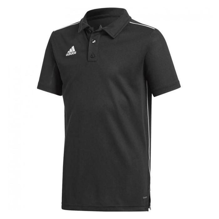 Polo junior adidas Climalite Core 18