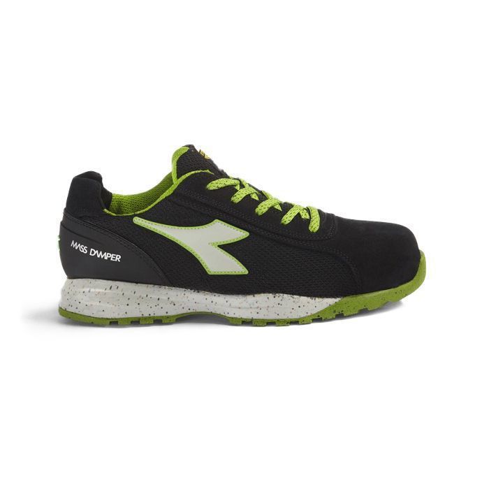 Chaussures de sécurité basse DIADORA GLOVE ECO MDS S1P SRC HRO - 177661C94340-Chaussures de sécurité