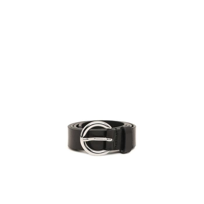 DIESEL Ceinture Femme - uni,