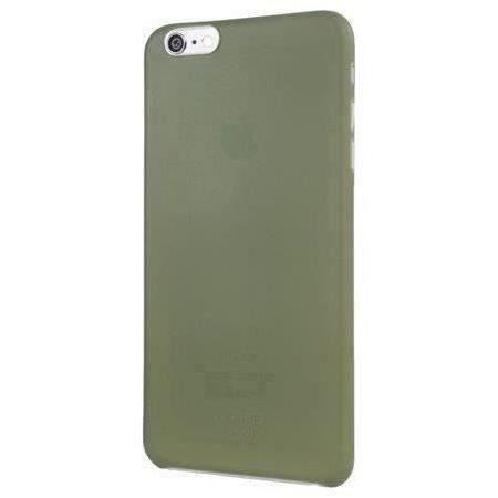NATIVE UNION Coque Clic Air Olive: Apple iPhone 6+ / 6S+